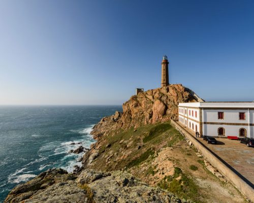 Faro De Cabo Vilán