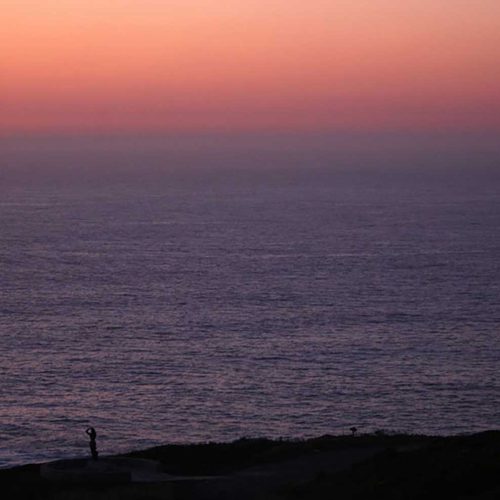 Faro De Laxe Solpor