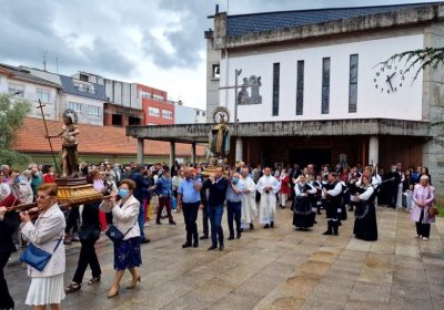 Festas carballo