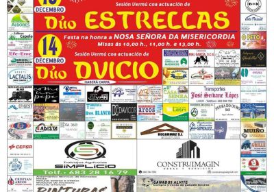 Festas de Chacín