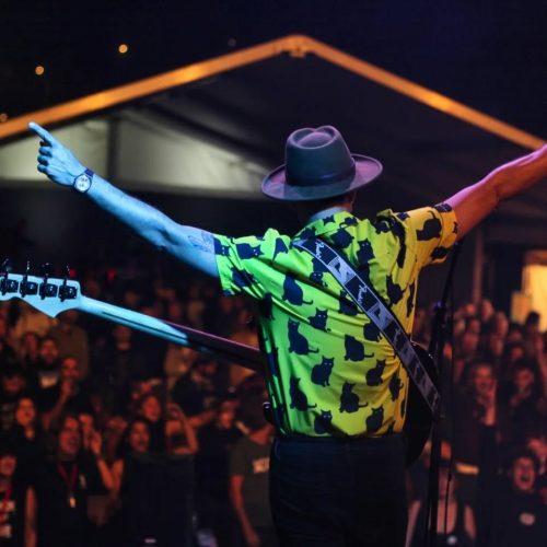 Festival “asaghieiras” en lariño 1