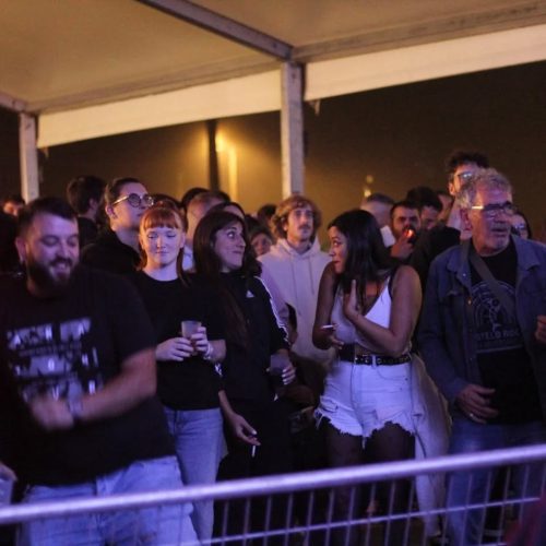 Festival “asaghieiras” en lariño 2