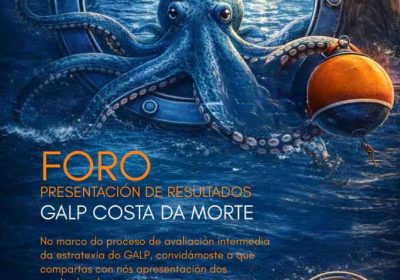 Foro de Evaluación Intermedia de la Estrategia del GALP Costa da Morte