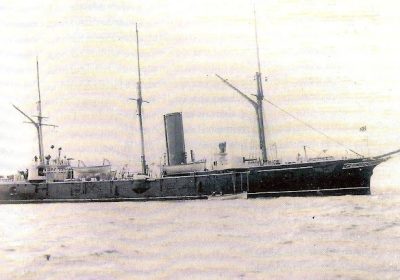 HMS Serpent 2