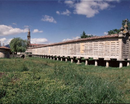 Horreo De Carnota