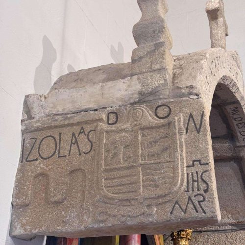 Iglesia parroquial de san simón de nande (laxe) 00002