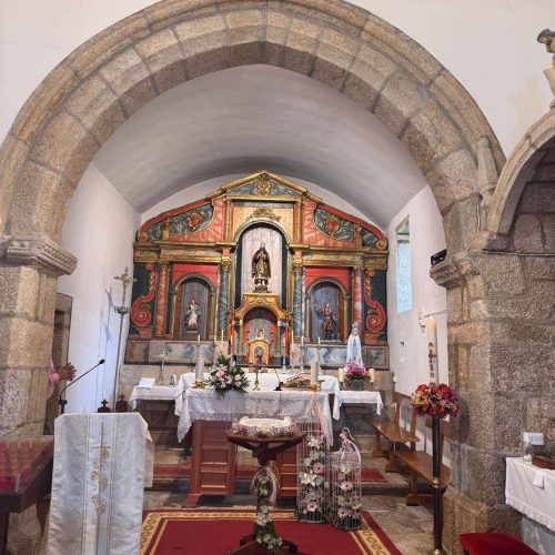 Iglesia parroquial de san simón de nande (laxe) 00003