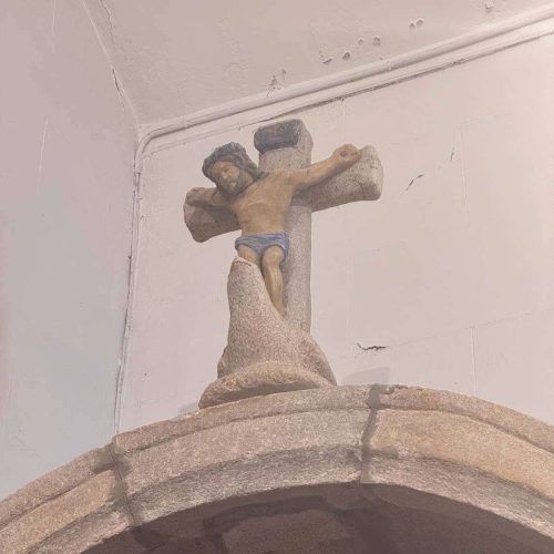 Iglesia parroquial de san simón de nande (laxe) 00004