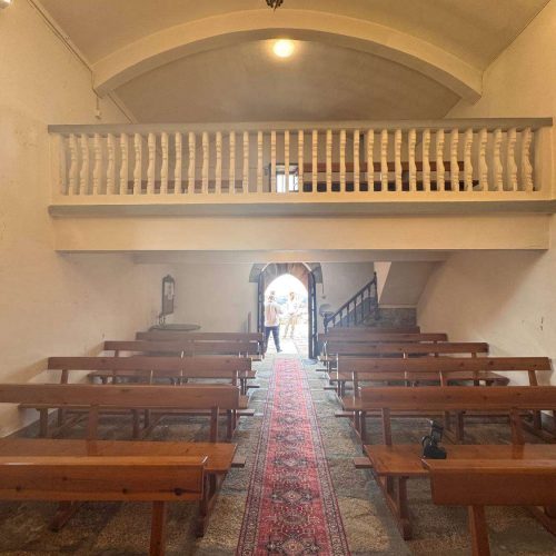 Iglesia parroquial de san simón de nande (laxe) 00005