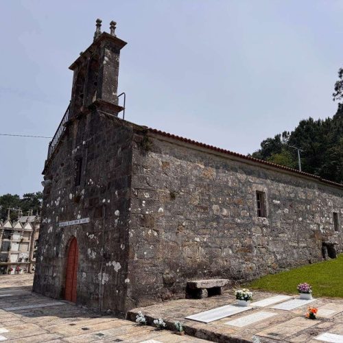 Iglesia parroquial de san simón de nande (laxe) 00011