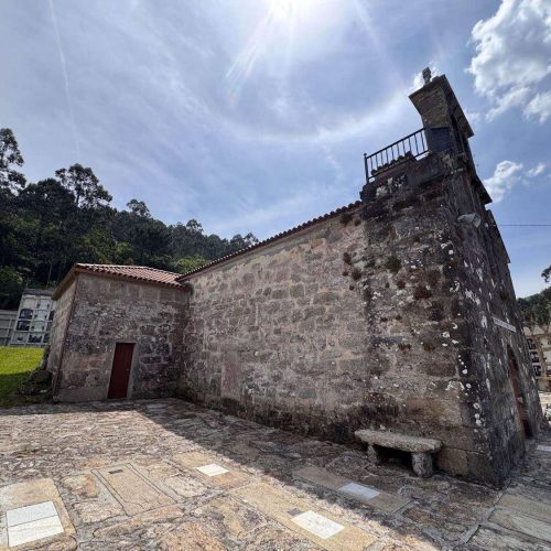 Iglesia parroquial de san simón de nande (laxe) 00014