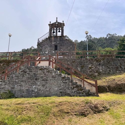 Iglesia parroquial de san simón de nande (laxe) 00015