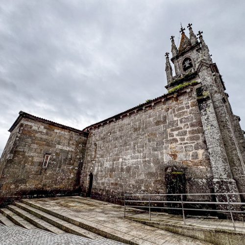 Iglesia de San Marcos de Corcubión
