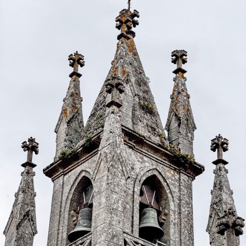 Iglesia de San Marcos de Corcubión