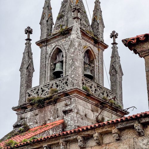 Iglesia de San Marcos de Corcubión