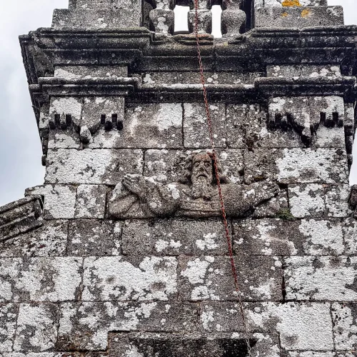 Iglesia de San Martiño de Olveira