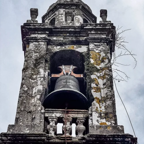 Iglesia de San Martiño de Olveira