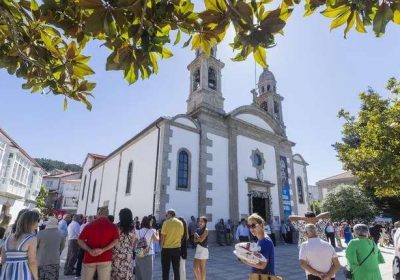 Igrexa da virxe da xunqueira cee