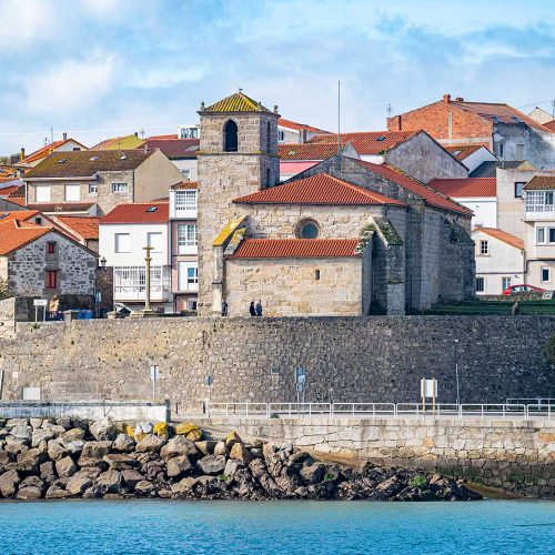 Igrexa De Santa María Da Atalaia De Laxe 00001