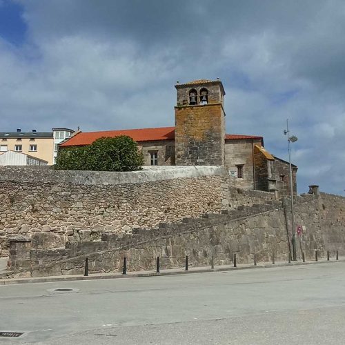 Igrexa De Santa María Da Atalaia De Laxe 00002