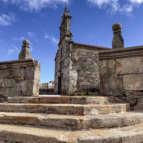 Igrexa de santo estevo de buño 1