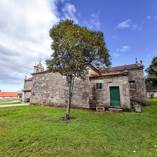 Igrexa de santo estevo de buño 10