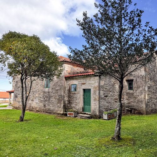 Igrexa de santo estevo de buño 11