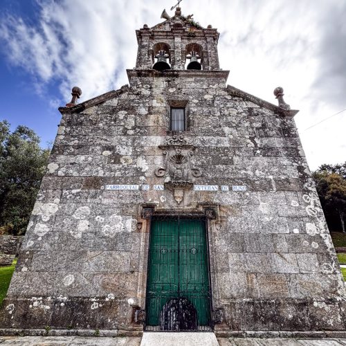 Igrexa de santo estevo de buño 3
