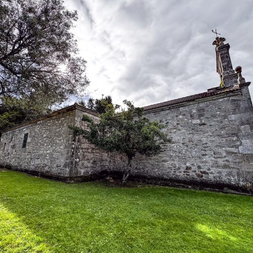 Igrexa de santo estevo de buño 7