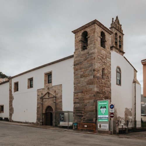 Igrexia De Caión