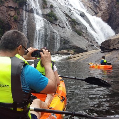Kayak Ézaro 11
