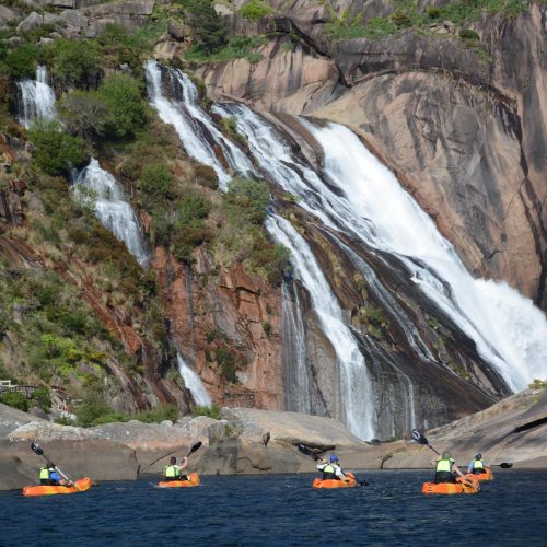 Kayak Ézaro 4