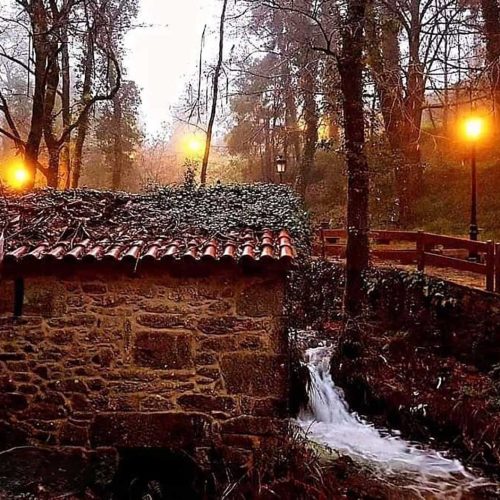Muiños De Toba