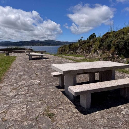 Mirador do castelo en camariñas 00003