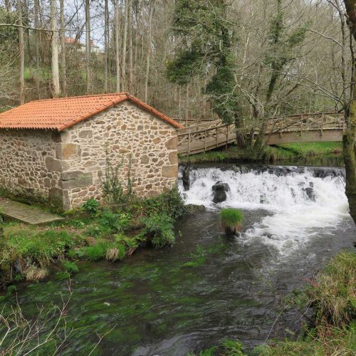 Muíño Grande De Gabenlle