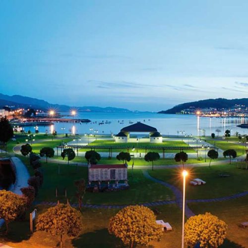 Panorama Cee Paseo Marítimo