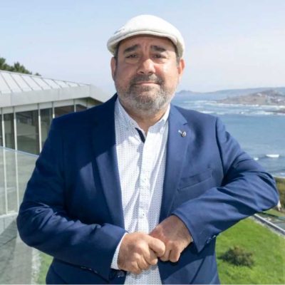 Pepe Formoso Presidente APTCM Pepe Formoso Presidente APTCM