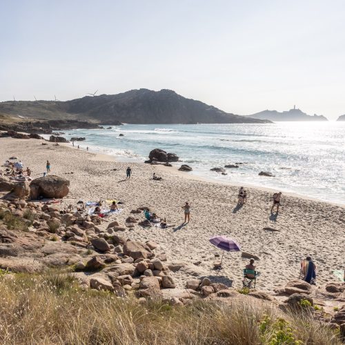 Playa de area longa en reira camariñas 00004