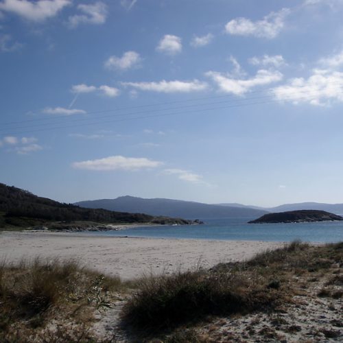 Praia Hermida En Corme (ponteceso) 00002