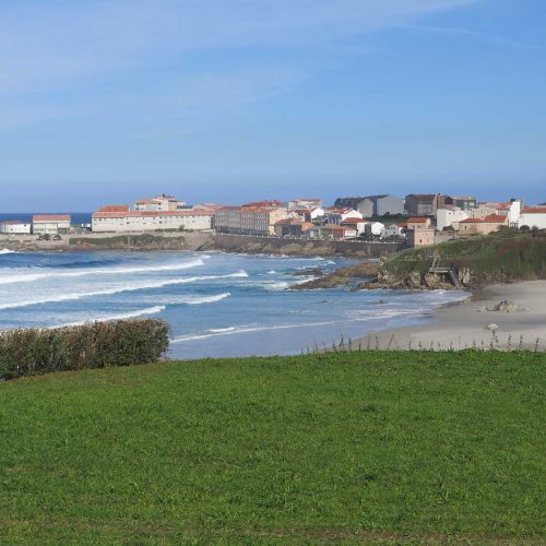 Praia De Caión En A Laracha 00001