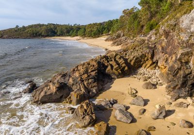 Praia De Gures 7