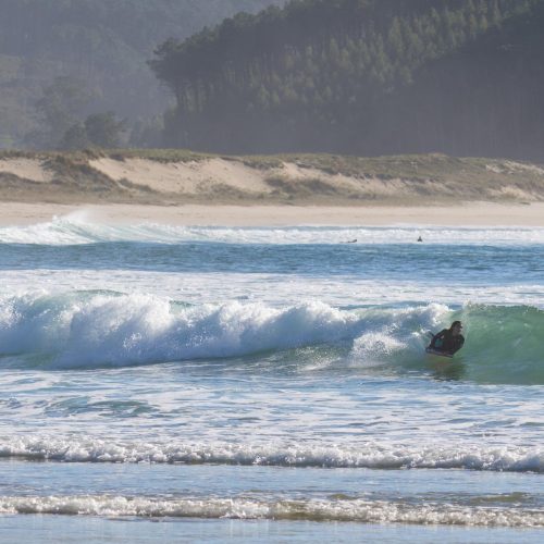 Praia De Nemiña Muxía 23