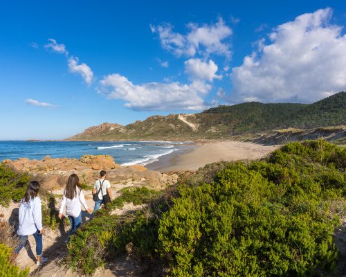 Praia De Trece Camariñas 1