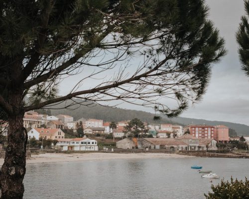 Ruta De Corcubión Ao Faro De Cee 3