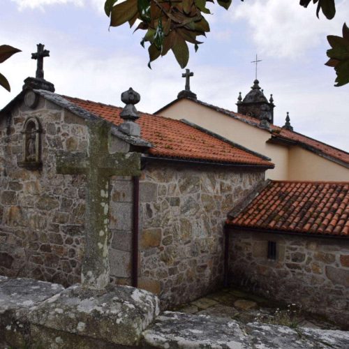 Santiago de a ameixenda