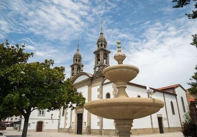 Santuario xunqueira