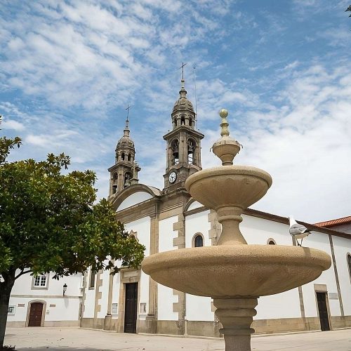 Santuario xunqueira