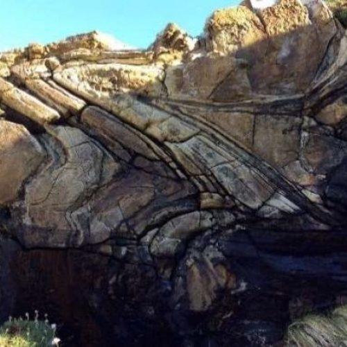 Sección Costera Del Complejo Malpica Tui En Torno A Malpica, Playa De San Miro Y Molinos De Eán 1