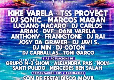 Sisargas Fest