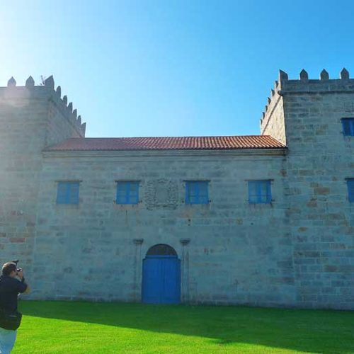 Torres de Cereixo